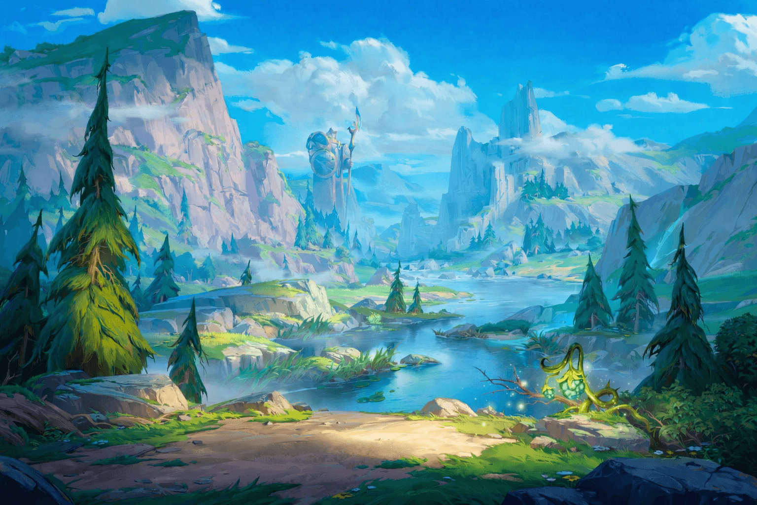 League of Legends